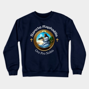 Saint Raphael Crewneck Sweatshirt